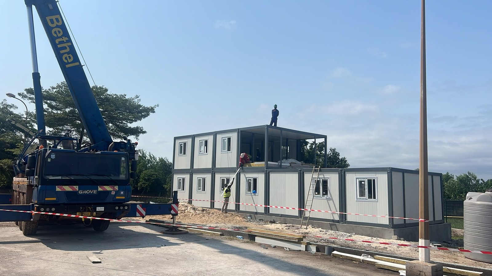 Cavden Africa proje görseli