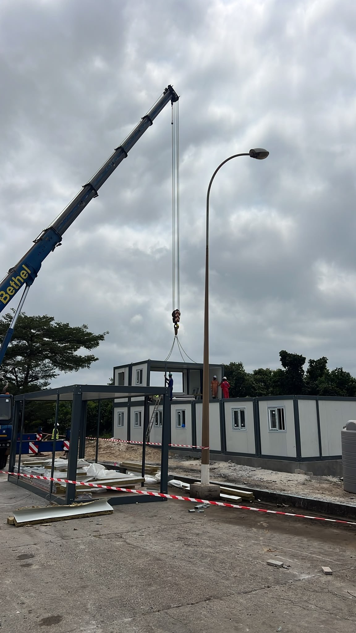 Cavden Africa proje görseli