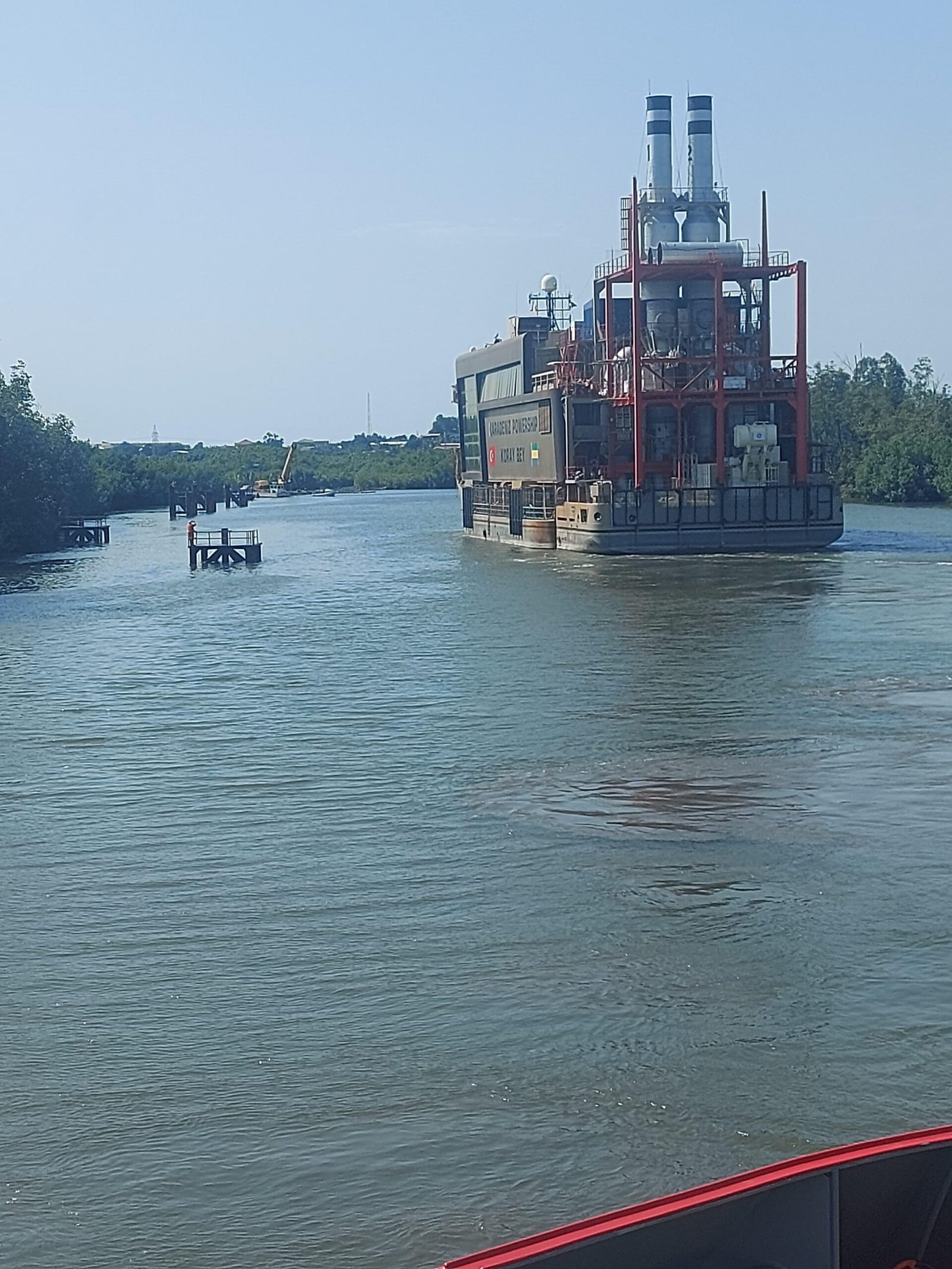Opération maritime