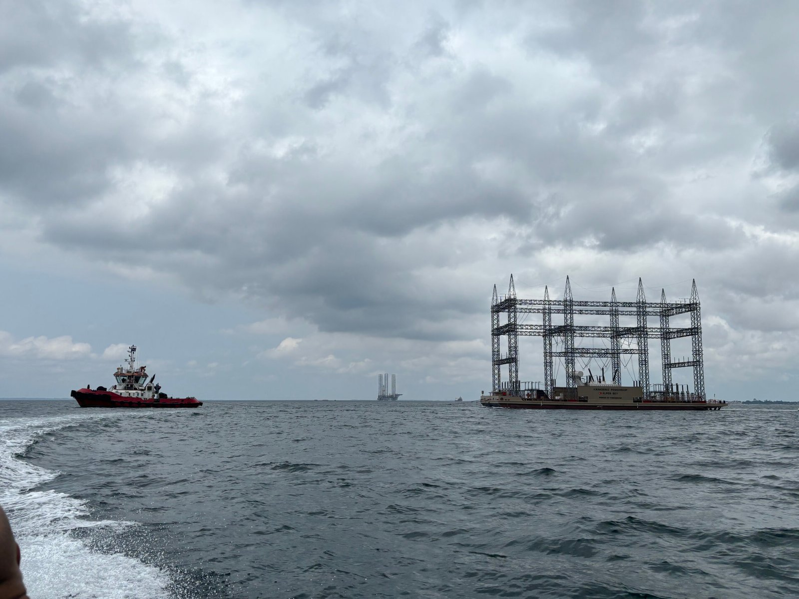 Opération maritime