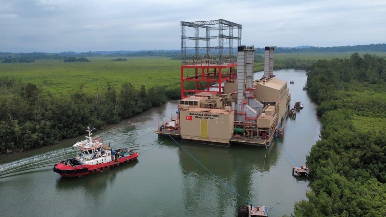 Intervention maritime