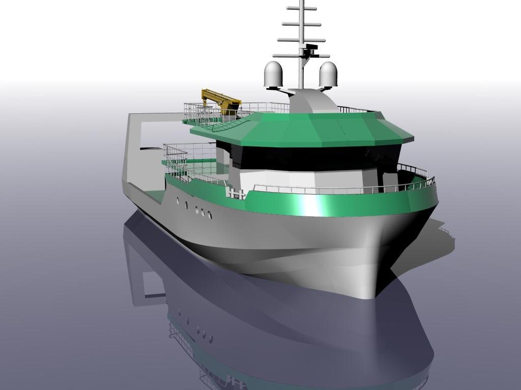 Intervention navale