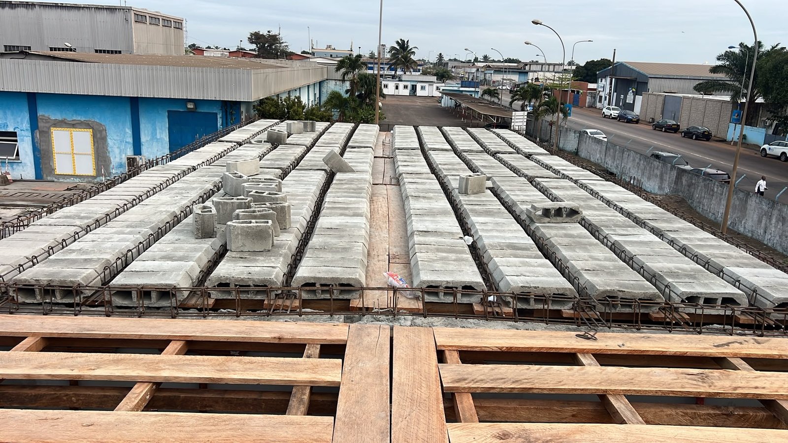 Construction CAVDEN AFRICA